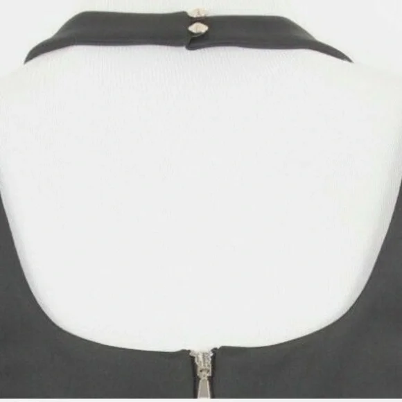 🆕 Guess Sexy and Fun Black Sleeveless Dress - Picture 7 of 8